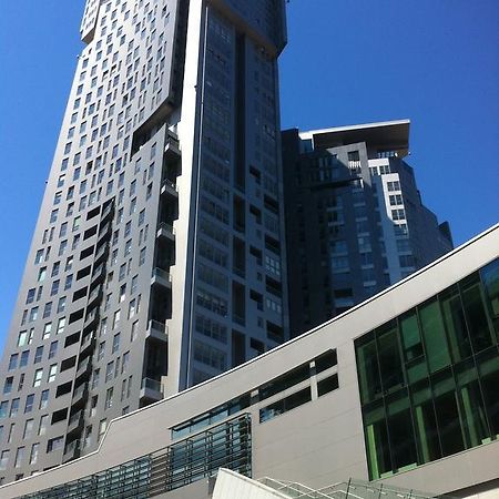 Apartament Sea Towers Gdynia Ngoại thất bức ảnh