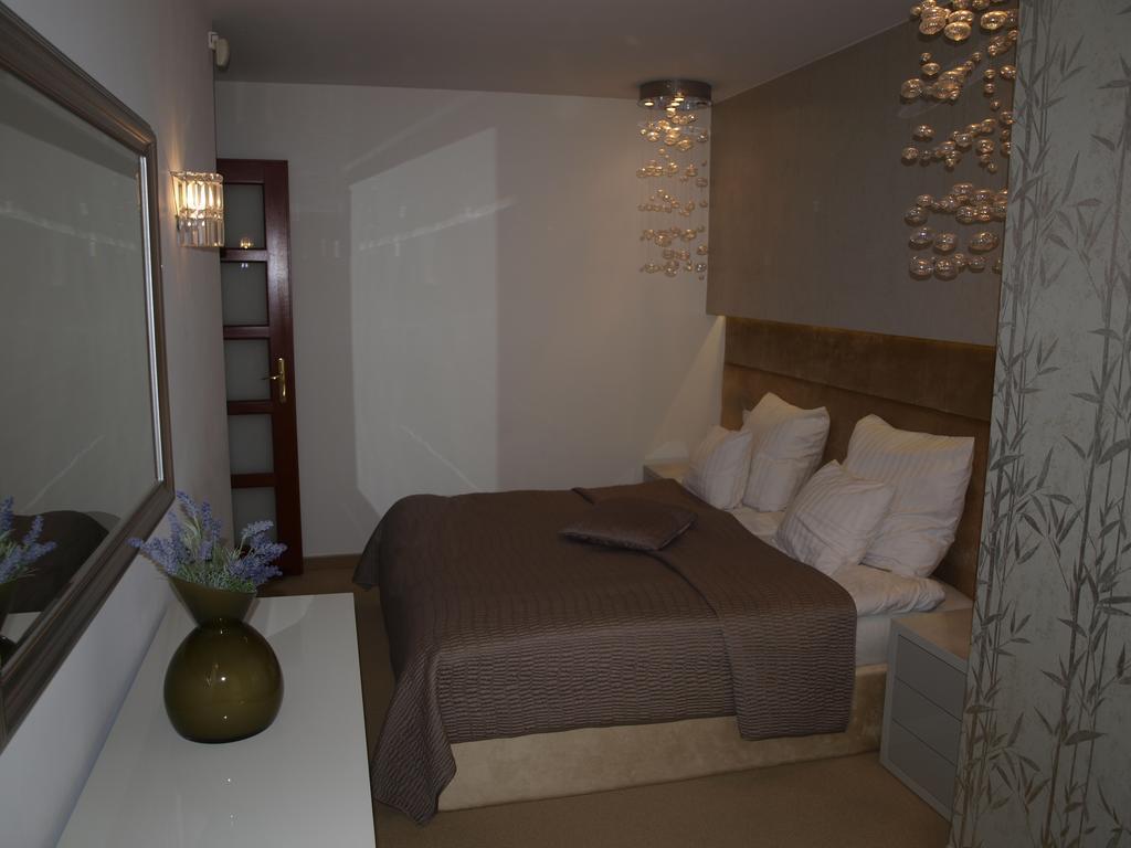 Apartament Sea Towers Gdynia Ngoại thất bức ảnh