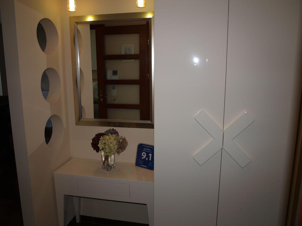 Apartament Sea Towers Gdynia Ngoại thất bức ảnh