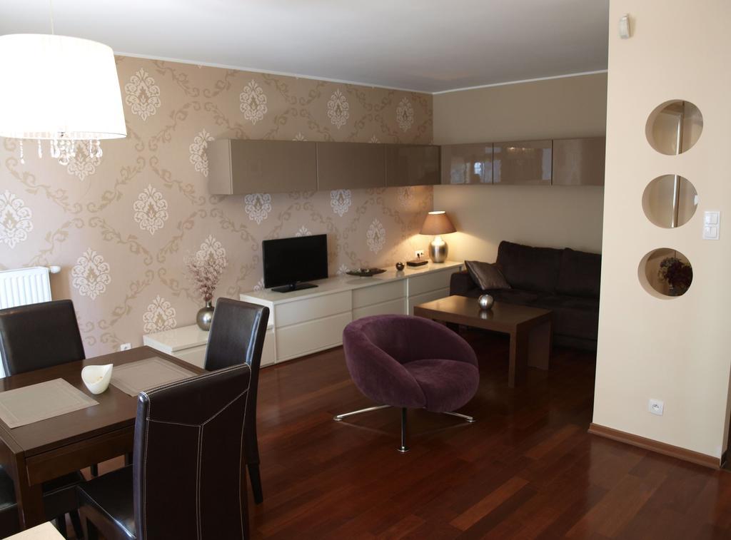 Apartament Sea Towers Gdynia Ngoại thất bức ảnh