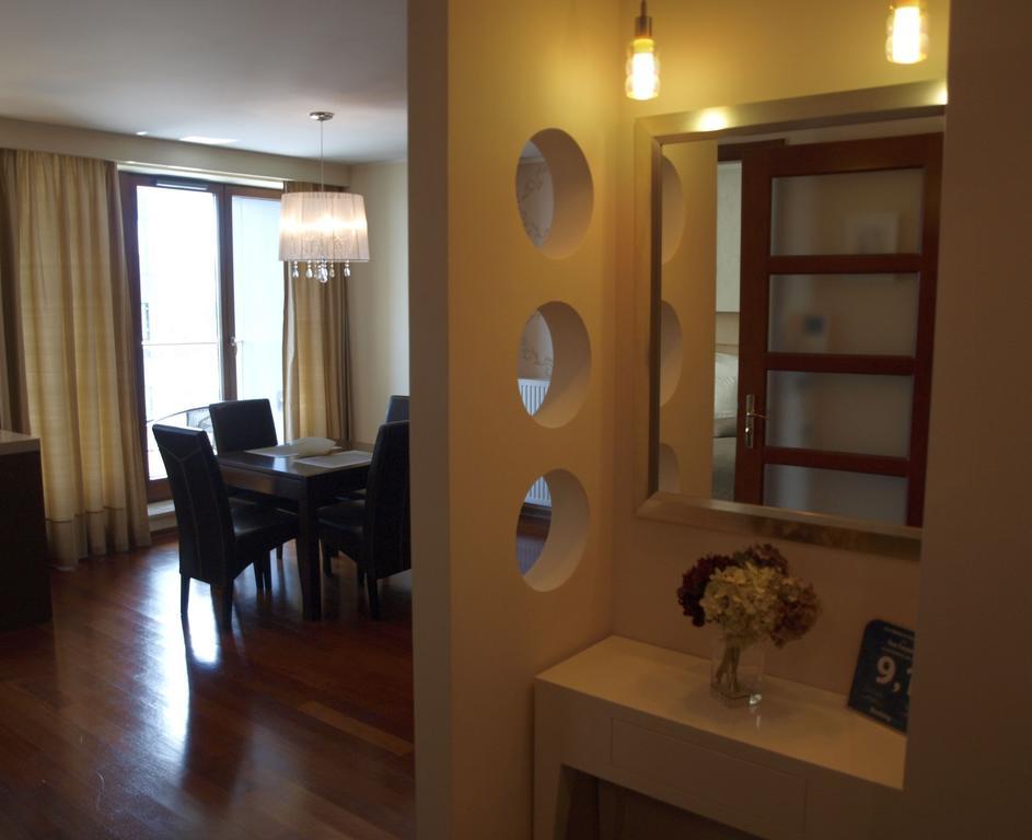 Apartament Sea Towers Gdynia Ngoại thất bức ảnh