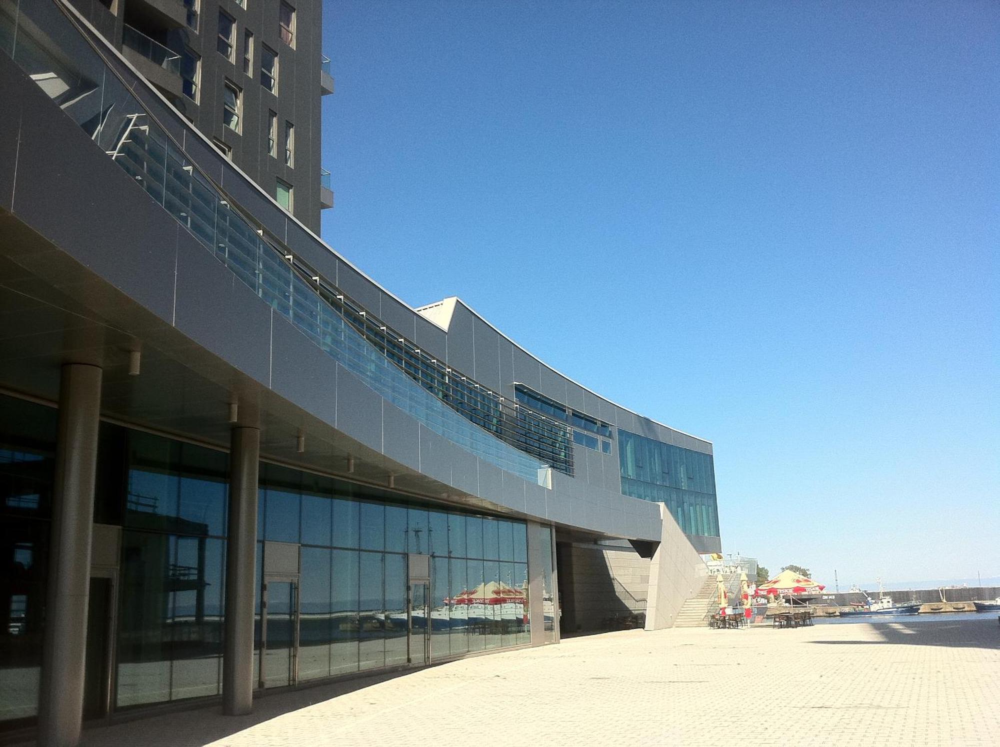 Apartament Sea Towers Gdynia Ngoại thất bức ảnh