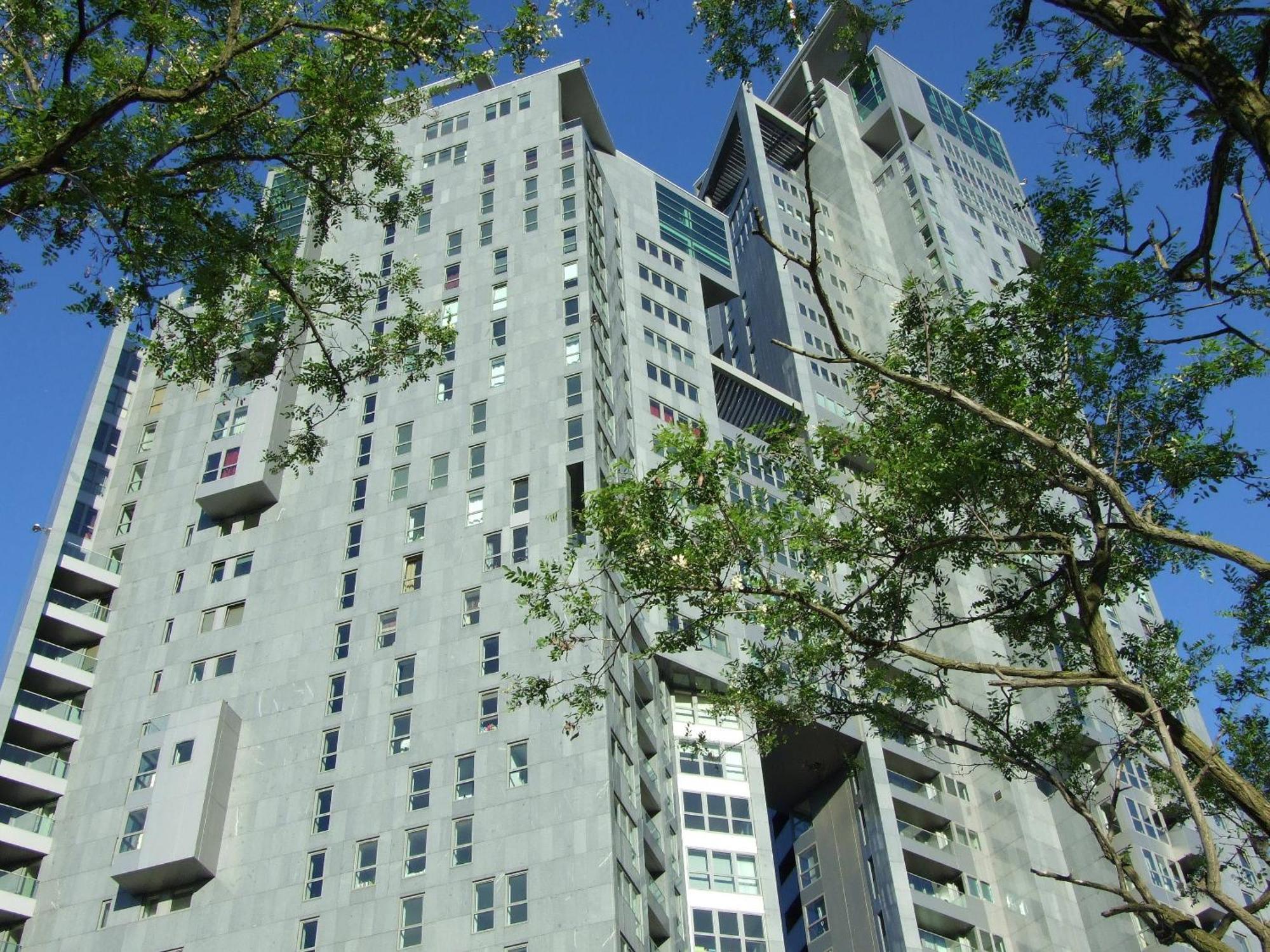 Apartament Sea Towers Gdynia Ngoại thất bức ảnh