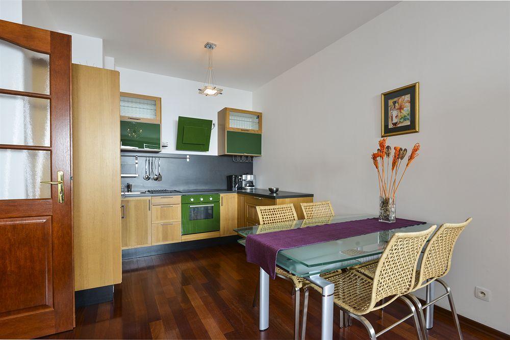 Apartament Sea Towers Gdynia Ngoại thất bức ảnh