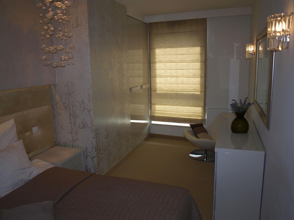 Apartament Sea Towers Gdynia Ngoại thất bức ảnh