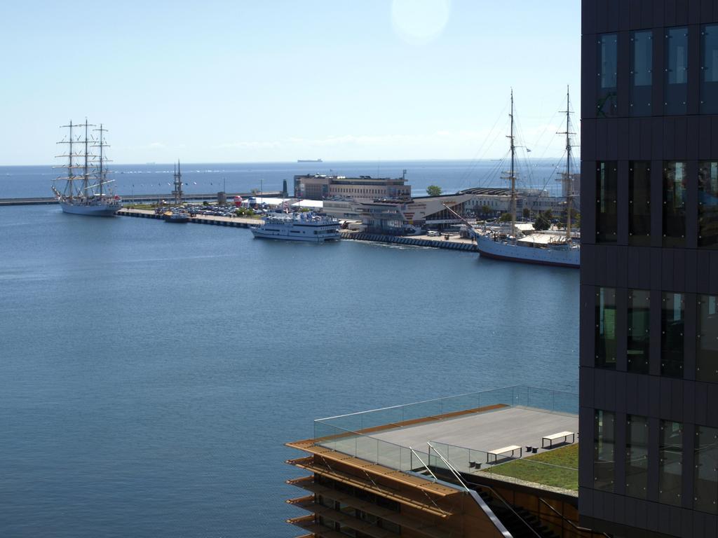 Apartament Sea Towers Gdynia Ngoại thất bức ảnh