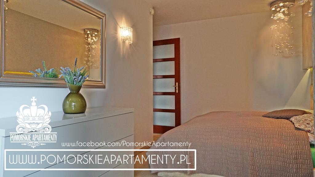 Apartament Sea Towers Gdynia Ngoại thất bức ảnh