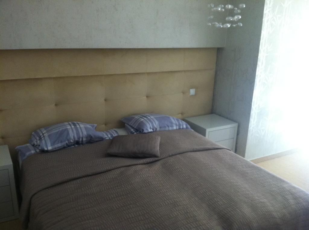 Apartament Sea Towers Gdynia Ngoại thất bức ảnh