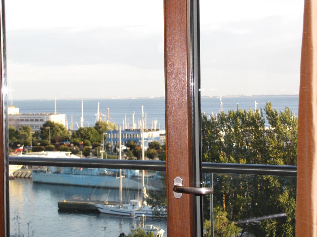 Apartament Sea Towers Gdynia Ngoại thất bức ảnh