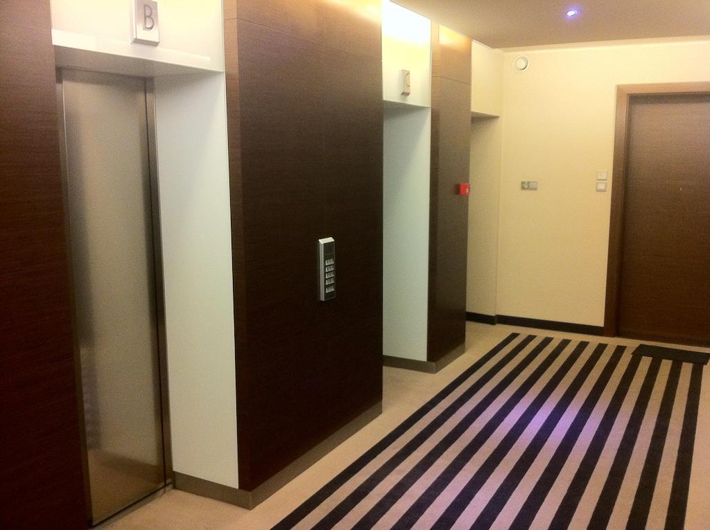 Apartament Sea Towers Gdynia Ngoại thất bức ảnh