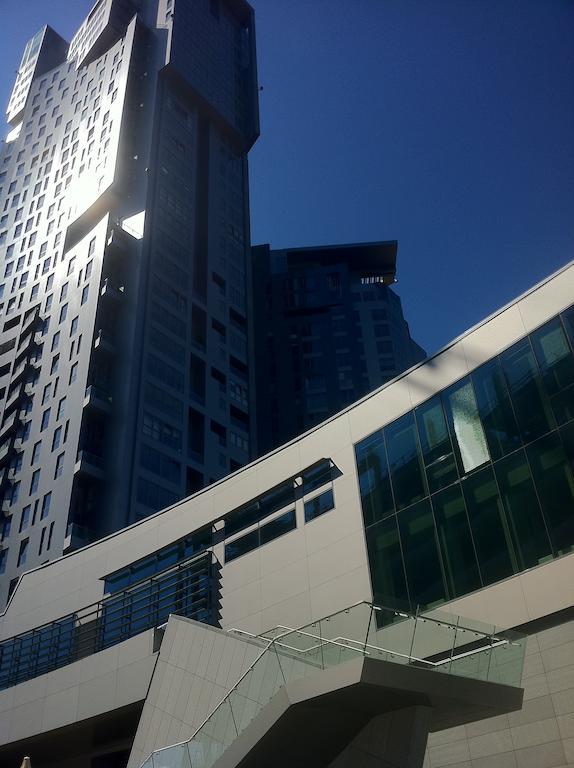 Apartament Sea Towers Gdynia Ngoại thất bức ảnh