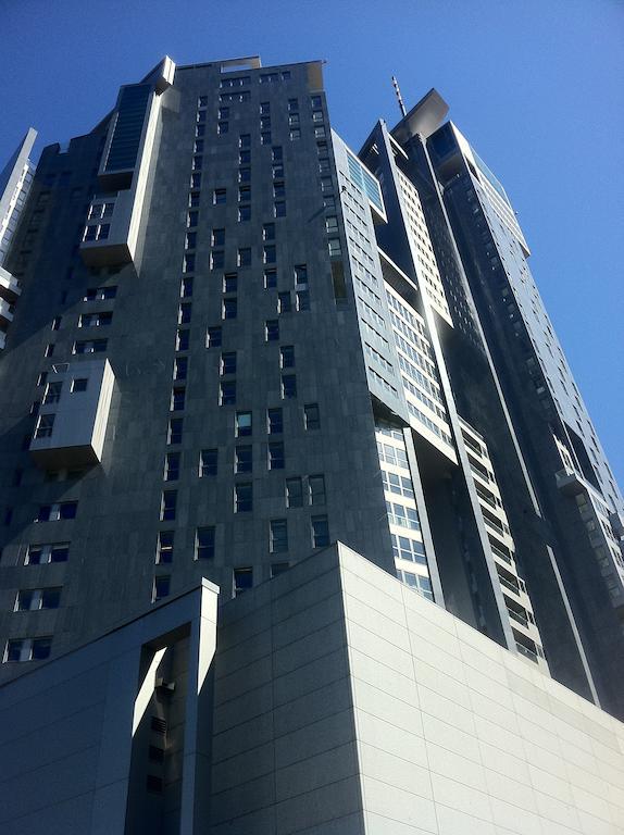 Apartament Sea Towers Gdynia Ngoại thất bức ảnh