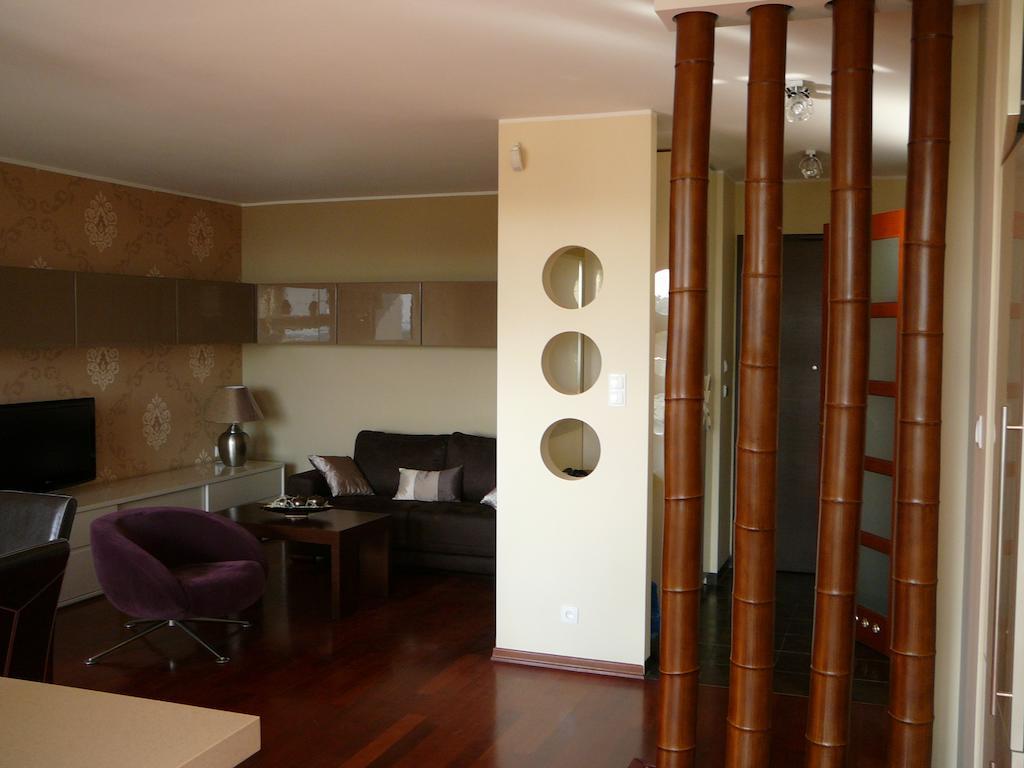 Apartament Sea Towers Gdynia Phòng bức ảnh
