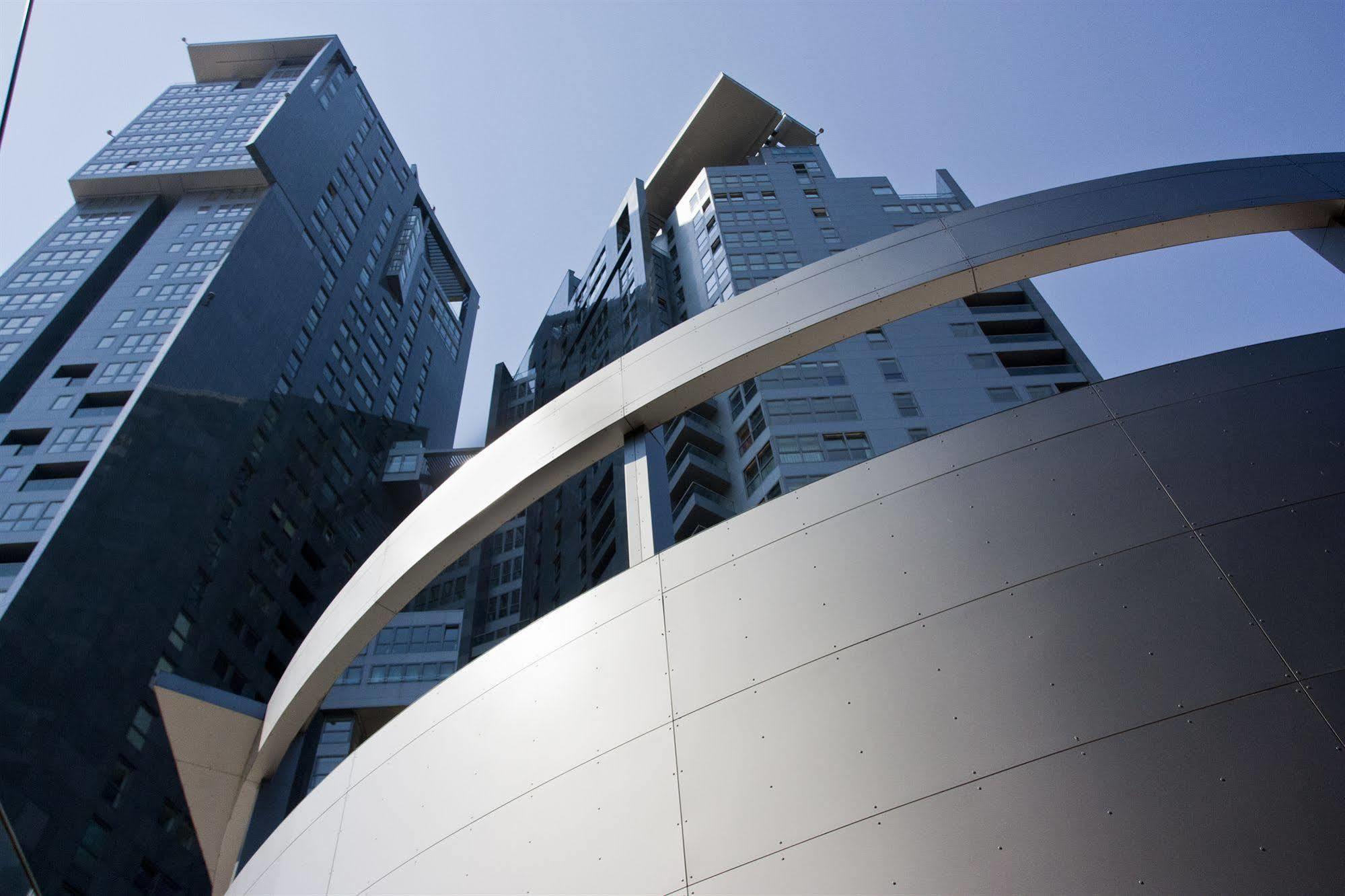 Apartament Sea Towers Gdynia Ngoại thất bức ảnh
