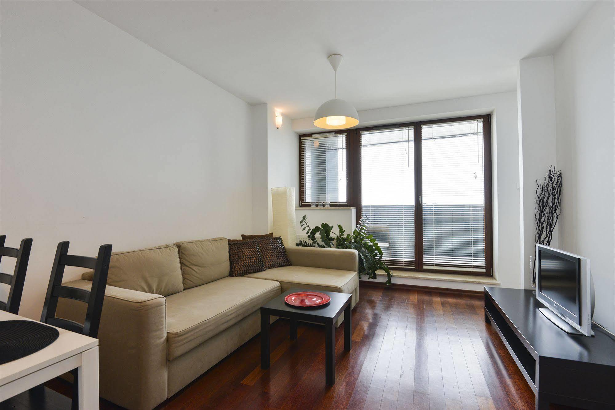 Apartament Sea Towers Gdynia Ngoại thất bức ảnh