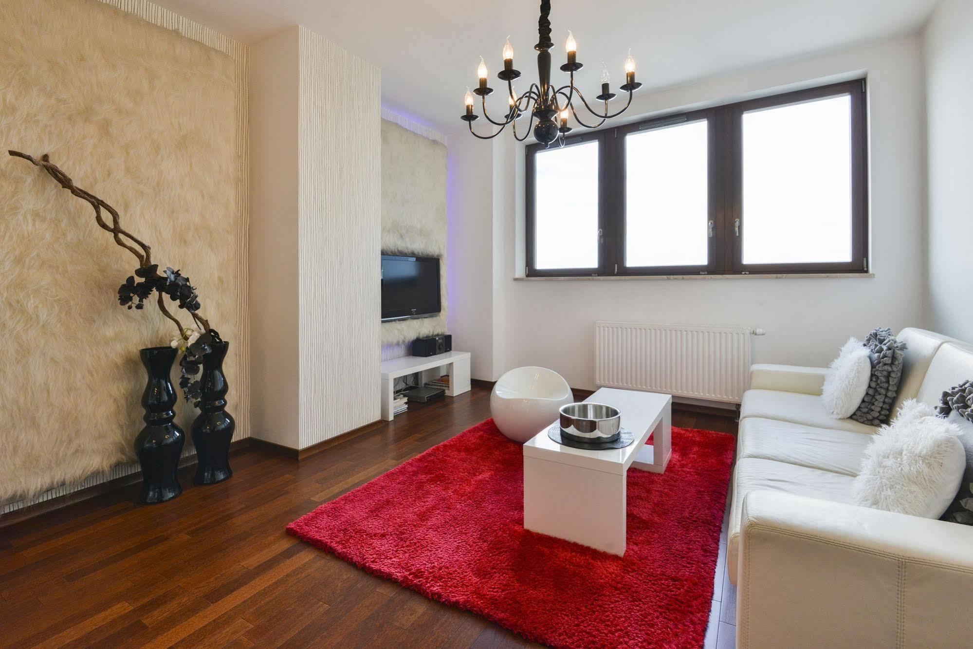 Apartament Sea Towers Gdynia Ngoại thất bức ảnh