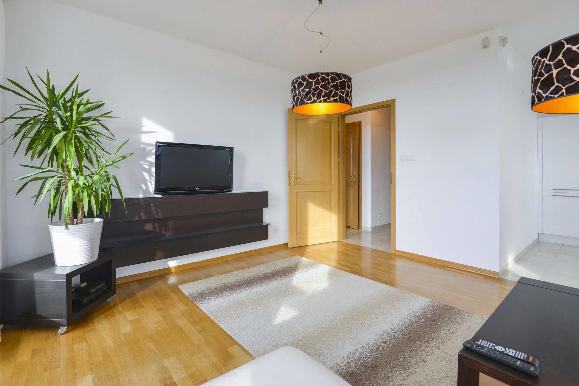 Apartament Sea Towers Gdynia Ngoại thất bức ảnh
