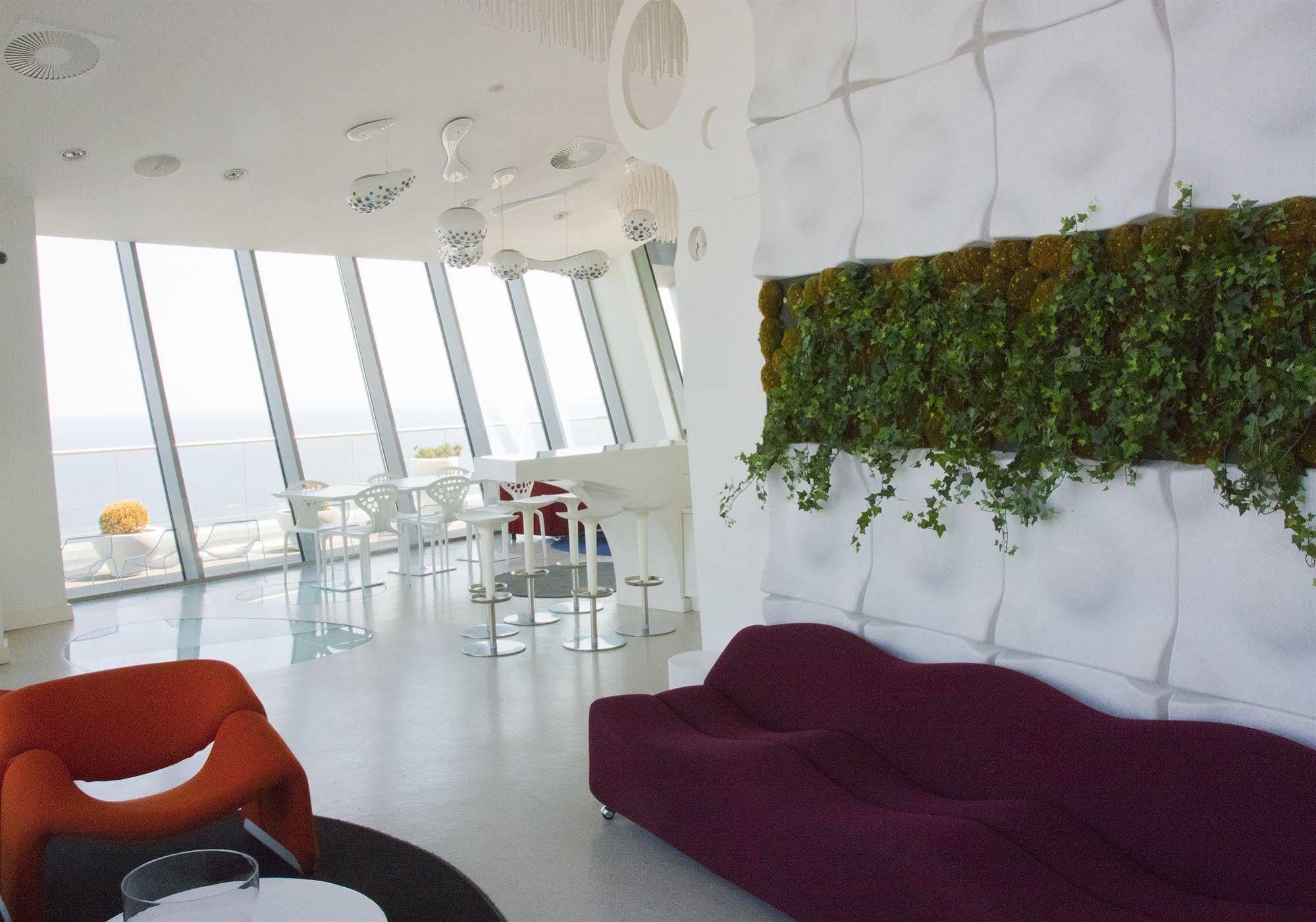 Apartament Sea Towers Gdynia Ngoại thất bức ảnh