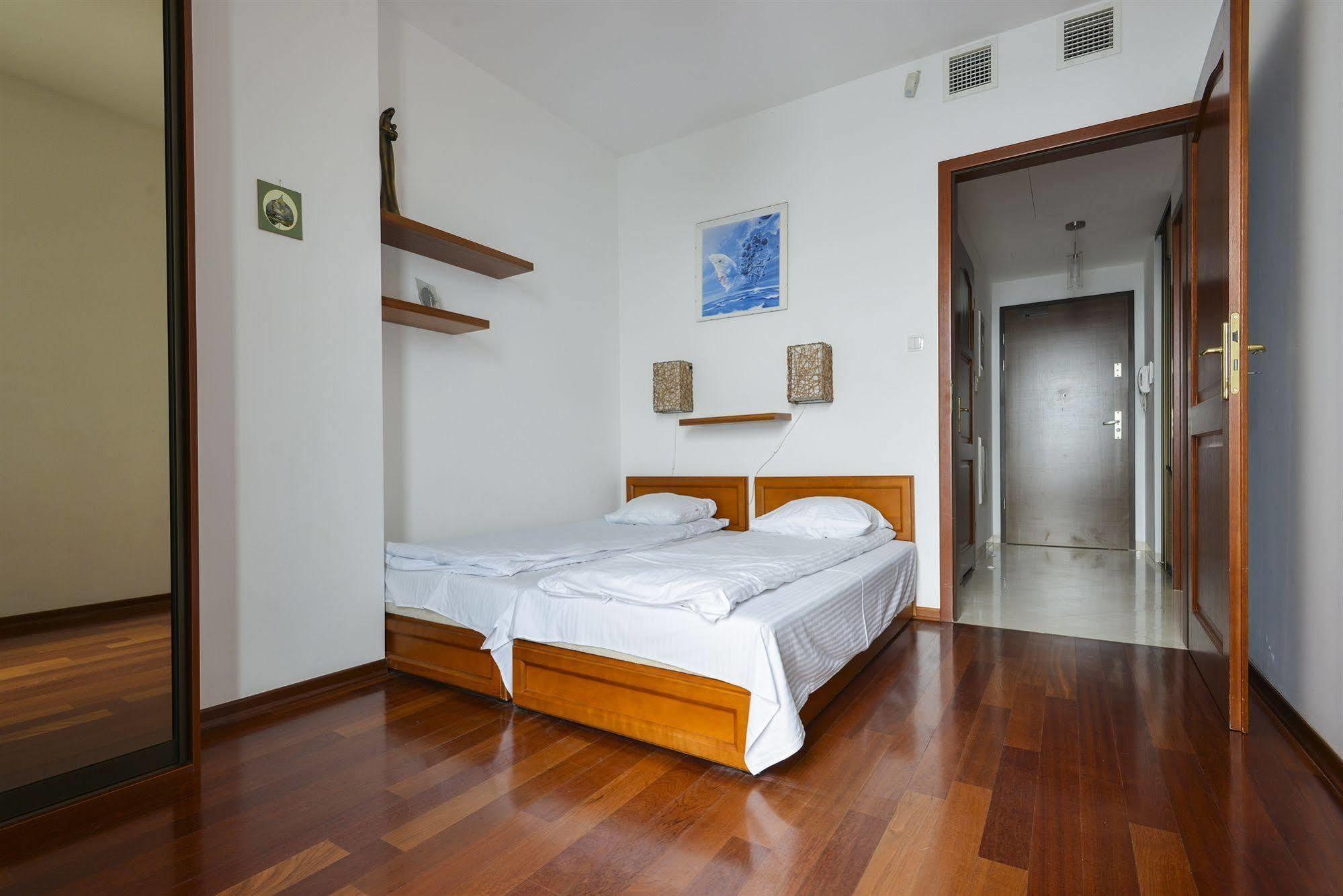 Apartament Sea Towers Gdynia Ngoại thất bức ảnh