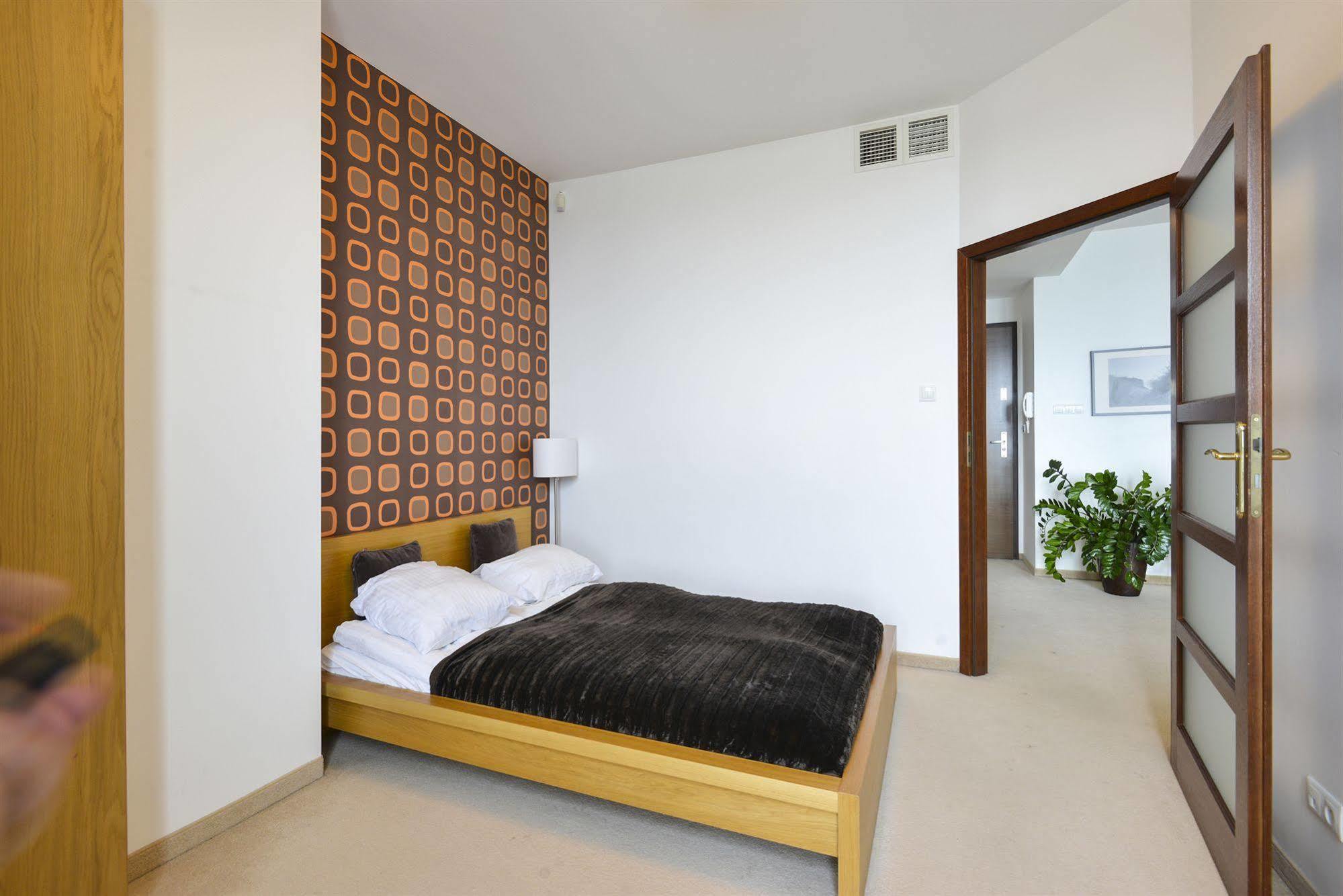 Apartament Sea Towers Gdynia Ngoại thất bức ảnh