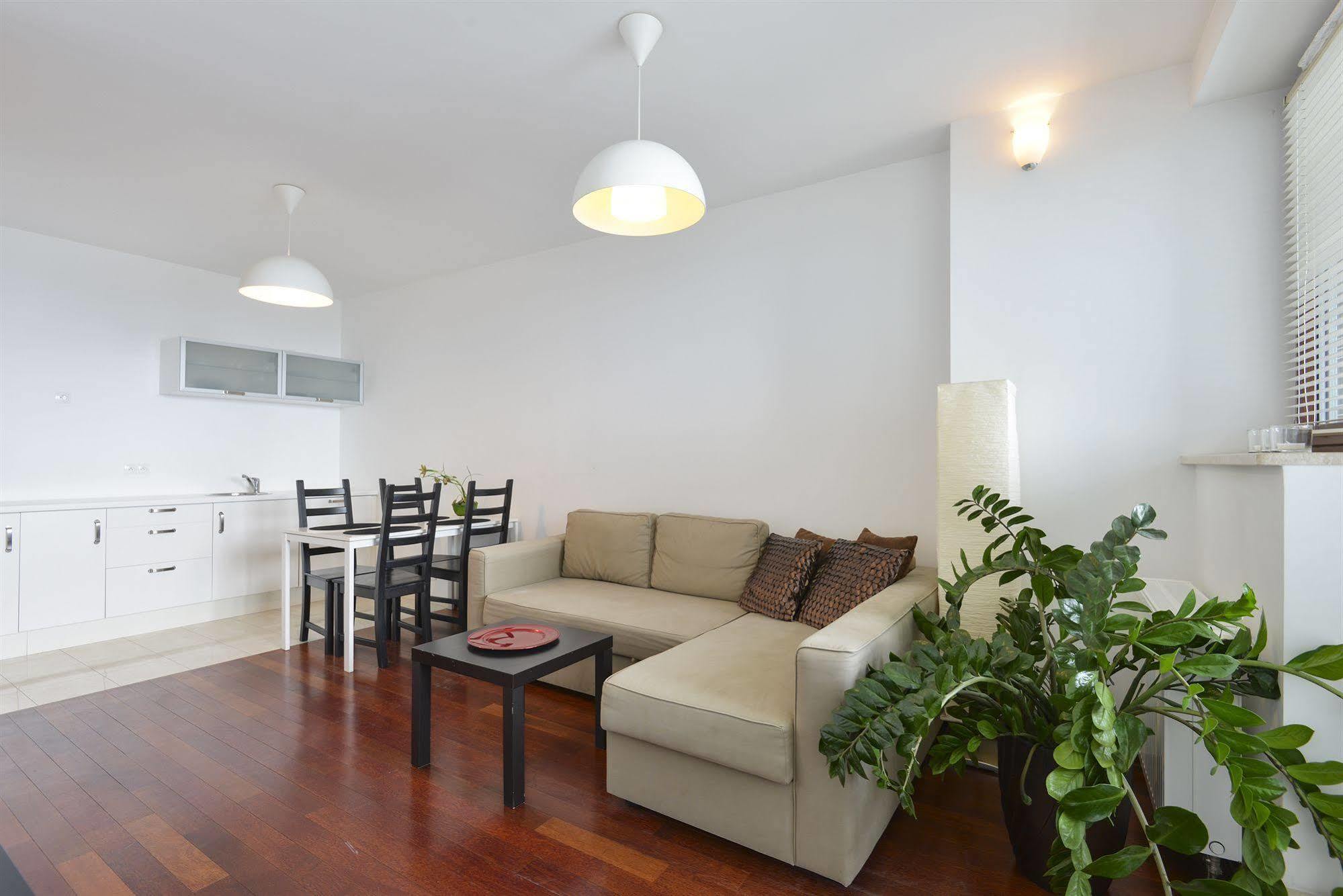 Apartament Sea Towers Gdynia Ngoại thất bức ảnh