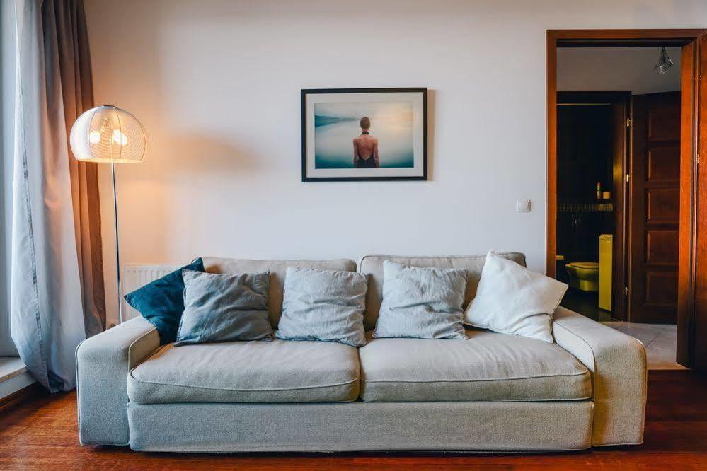 Apartament Sea Towers Gdynia Ngoại thất bức ảnh