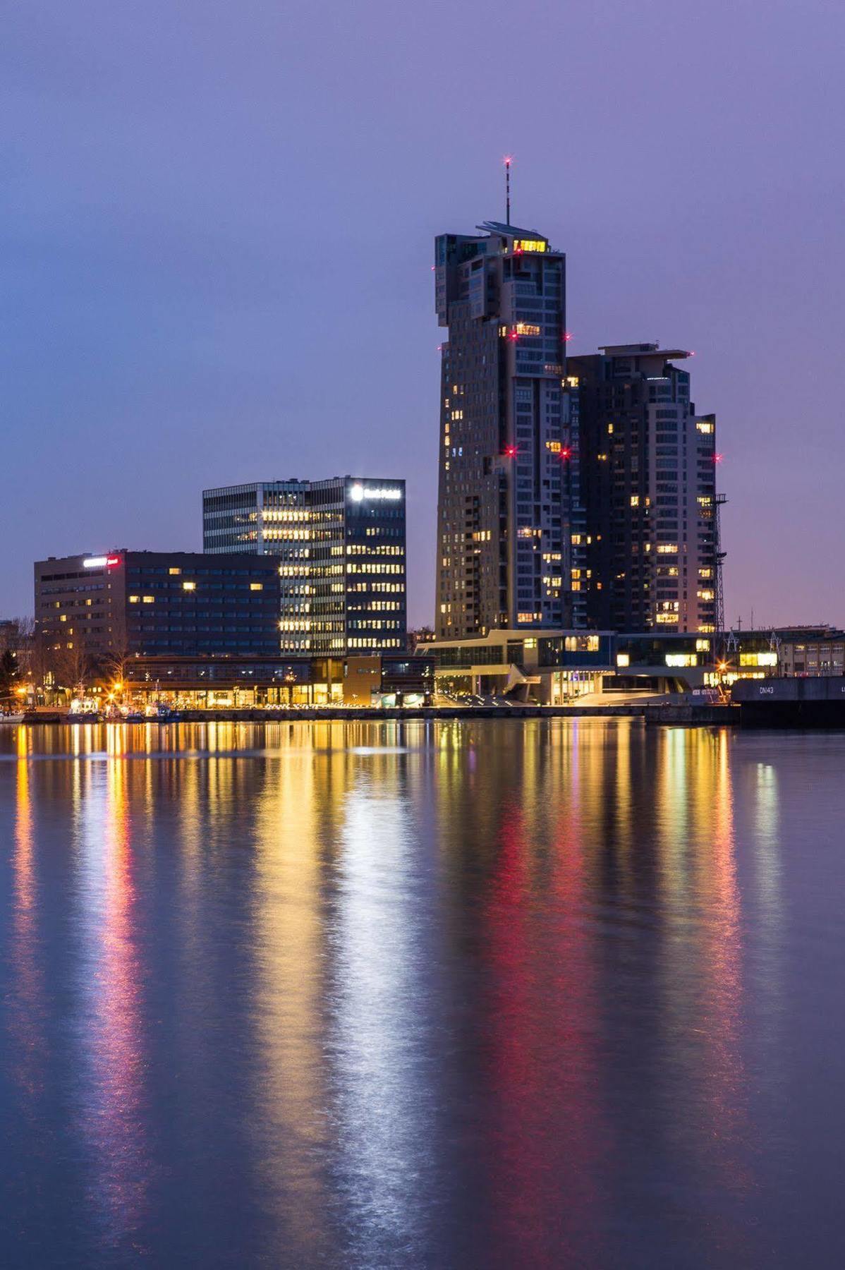 Apartament Sea Towers Gdynia Ngoại thất bức ảnh