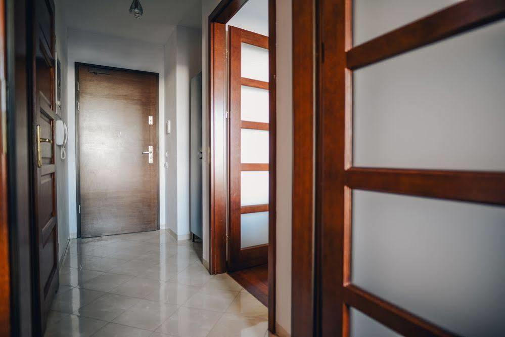 Apartament Sea Towers Gdynia Ngoại thất bức ảnh