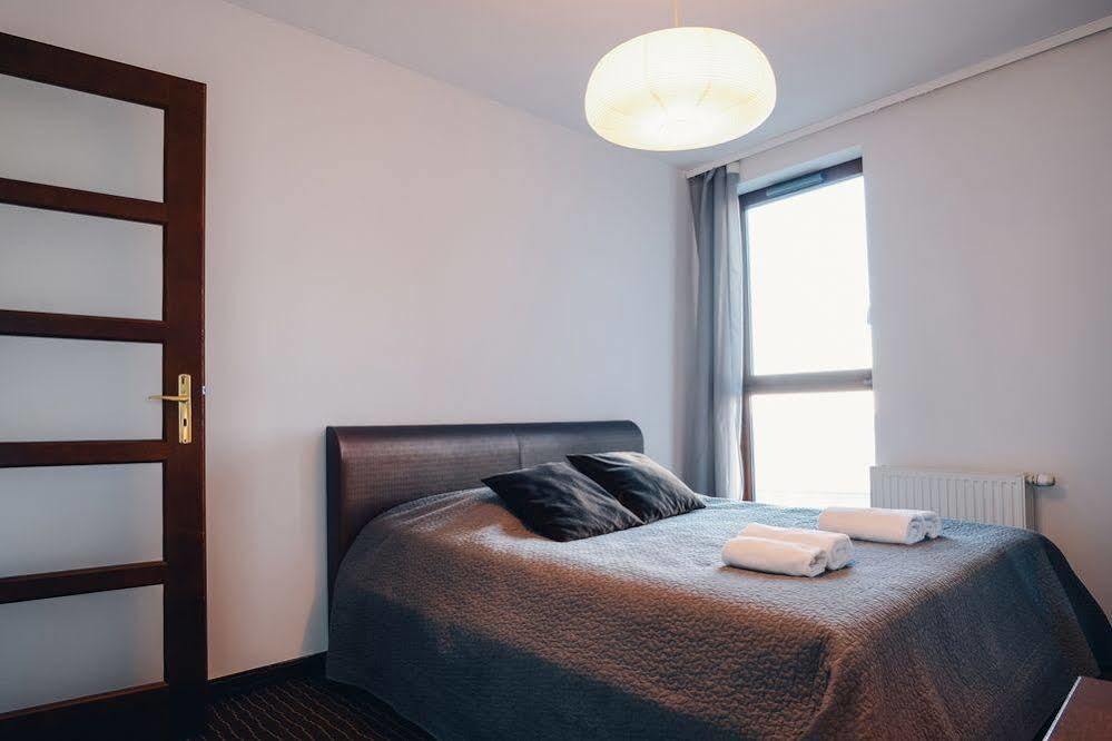 Apartament Sea Towers Gdynia Ngoại thất bức ảnh